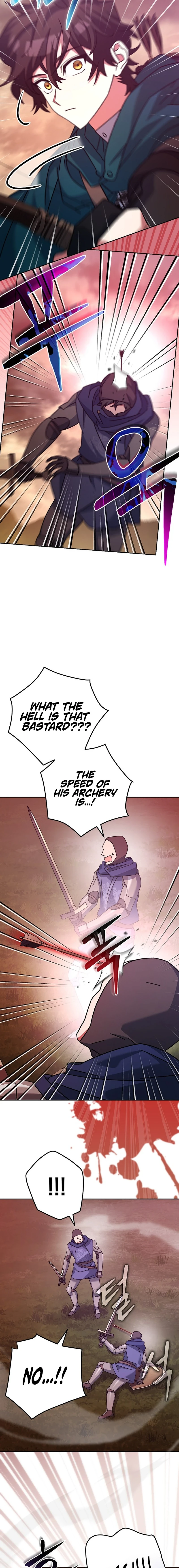 Genius Archer’s Streaming Chapter 23, page 14 of 27