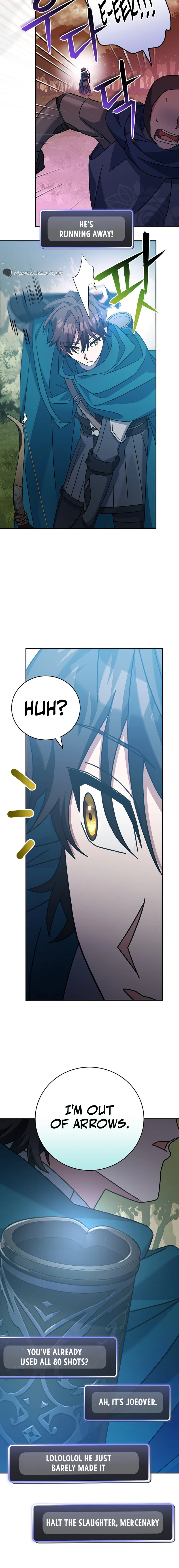 Genius Archer’s Streaming Chapter 23, page 15 of 27