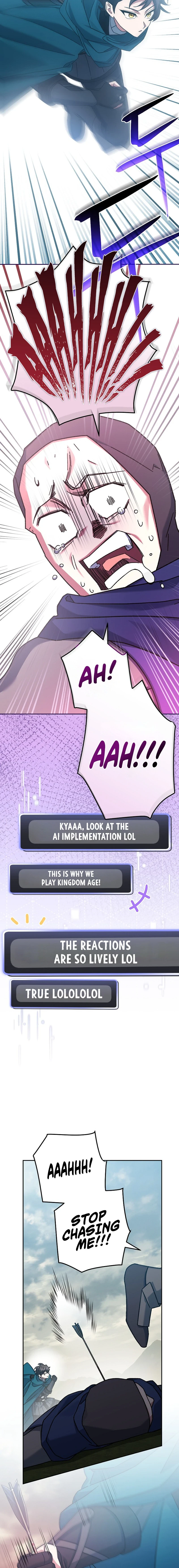 Genius Archer’s Streaming Chapter 23, page 17 of 27