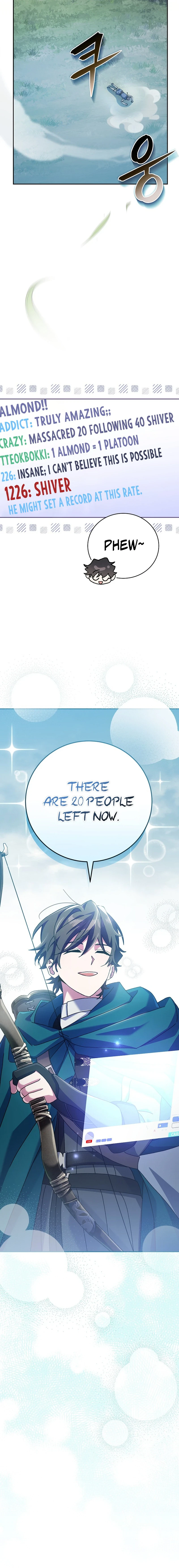 Genius Archer’s Streaming Chapter 23, page 19 of 27