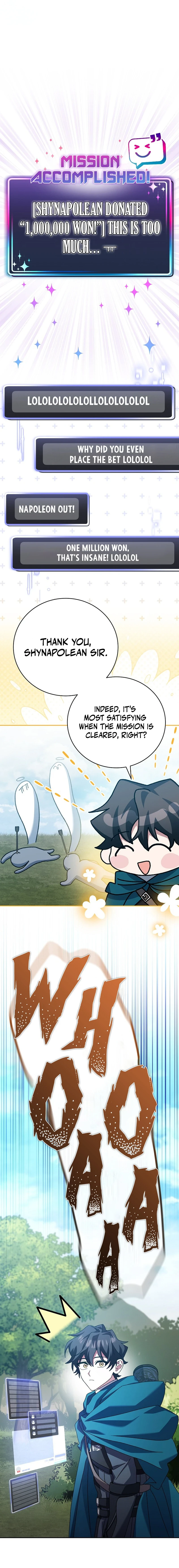 Genius Archer’s Streaming Chapter 23, page 20 of 27