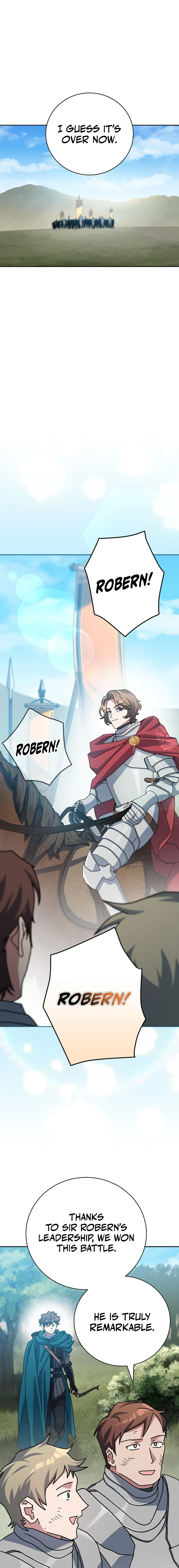 Genius Archer’s Streaming Chapter 23, page 21 of 27