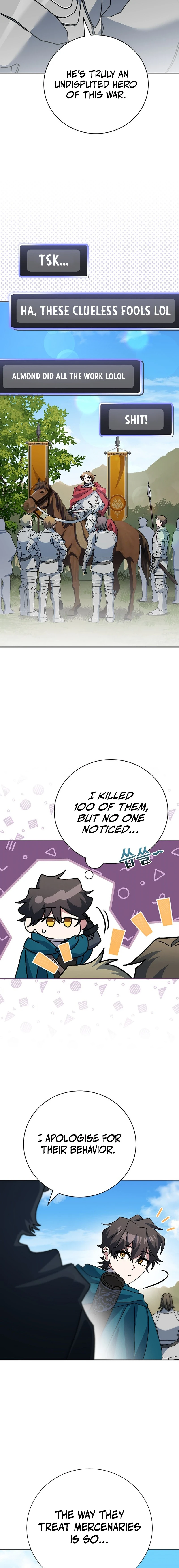 Genius Archer’s Streaming Chapter 23, page 22 of 27