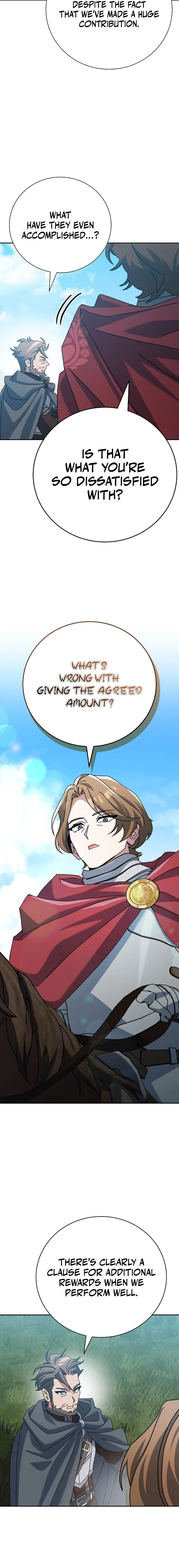 Genius Archer’s Streaming Chapter 23, page 24 of 27