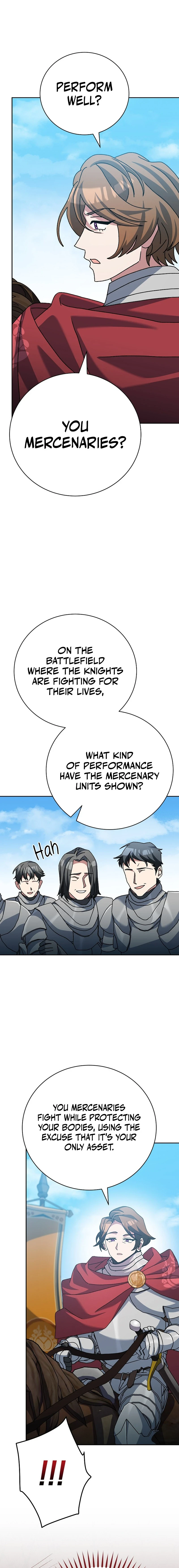 Genius Archer’s Streaming Chapter 23, page 25 of 27