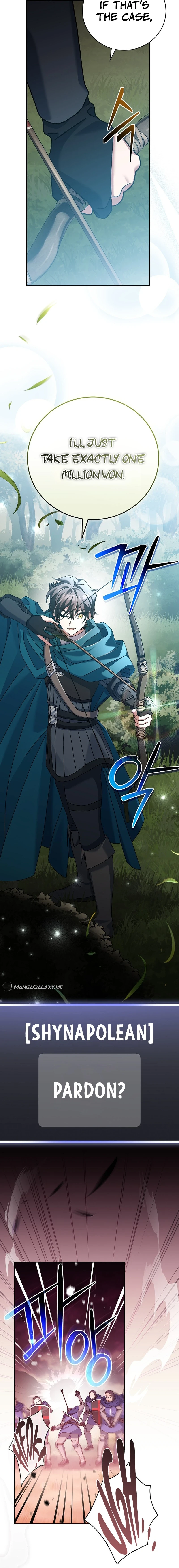 Genius Archer’s Streaming Chapter 23, page 5 of 27
