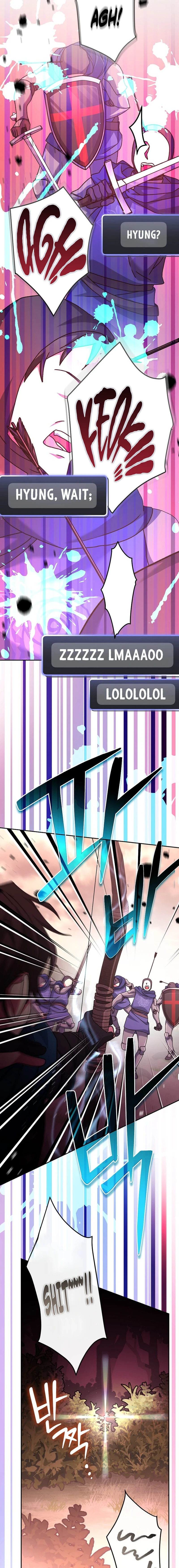 Genius Archer’s Streaming Chapter 23, page 7 of 27
