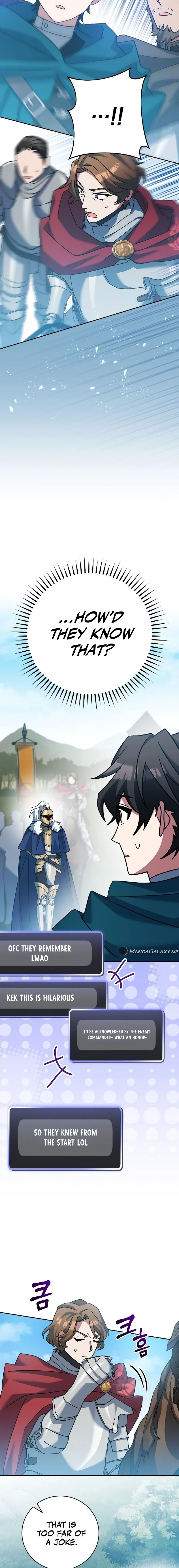 Genius Archer’s Streaming Chapter 24, page 10 of 32