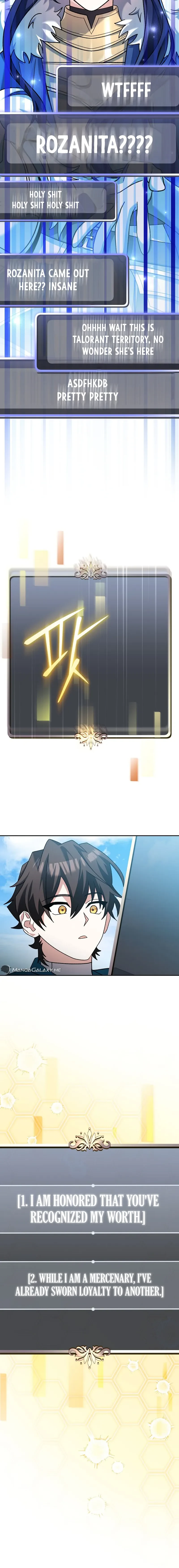 Genius Archer’s Streaming Chapter 24, page 13 of 32