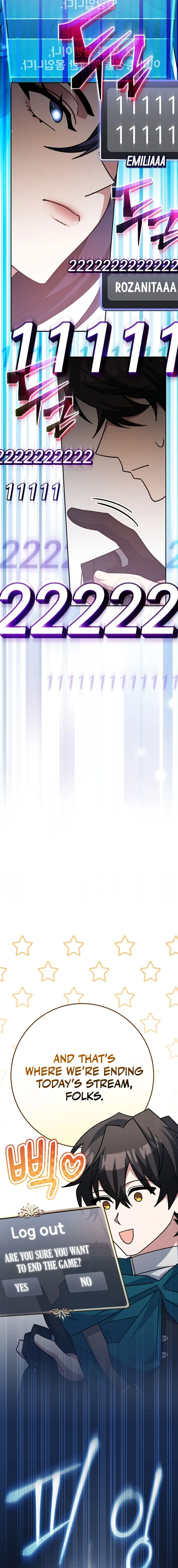 Genius Archer’s Streaming Chapter 24, page 18 of 32