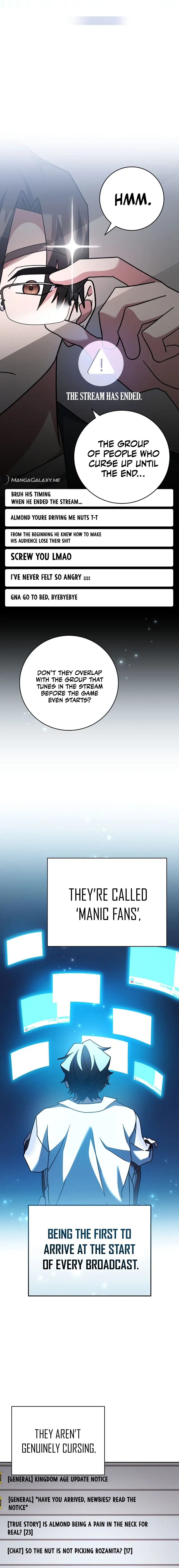 Genius Archer’s Streaming Chapter 24, page 20 of 32