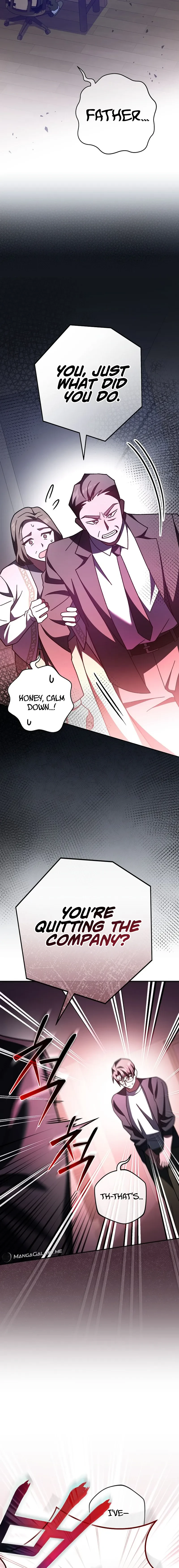 Genius Archer’s Streaming Chapter 24, page 23 of 32
