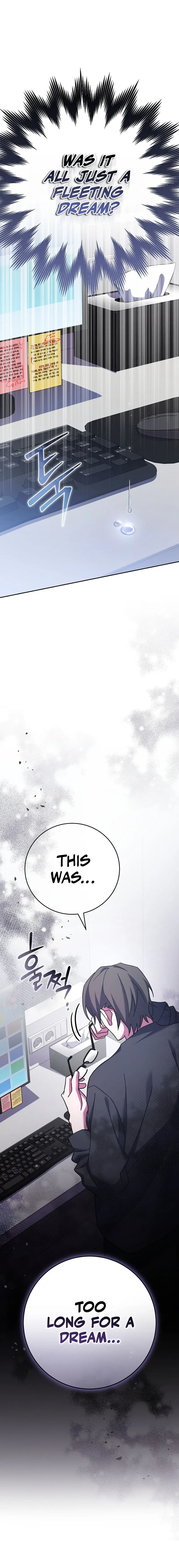 Genius Archer’s Streaming Chapter 24, page 28 of 32