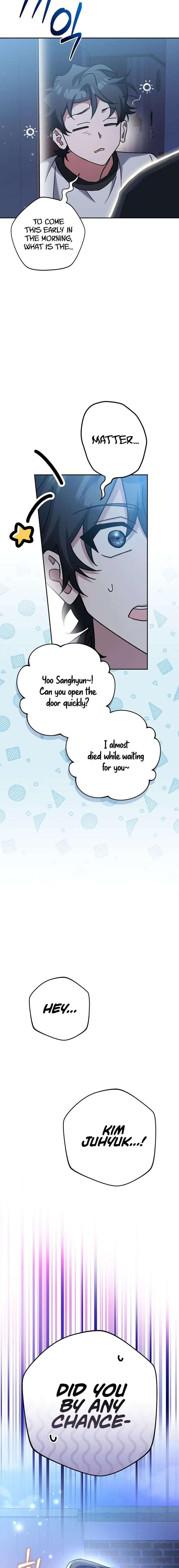 Genius Archer’s Streaming Chapter 24, page 30 of 32