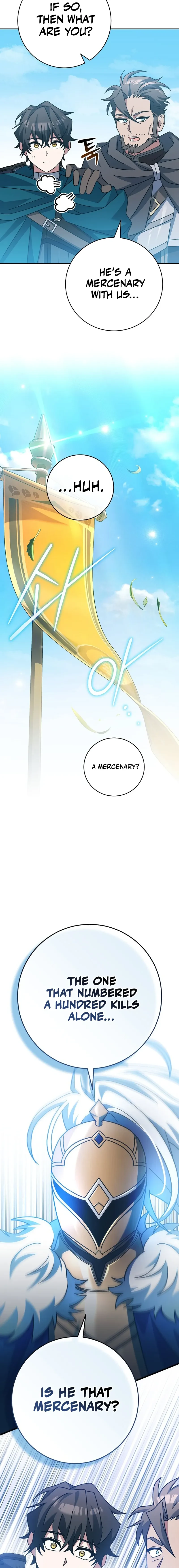 Genius Archer’s Streaming Chapter 24, page 9 of 32