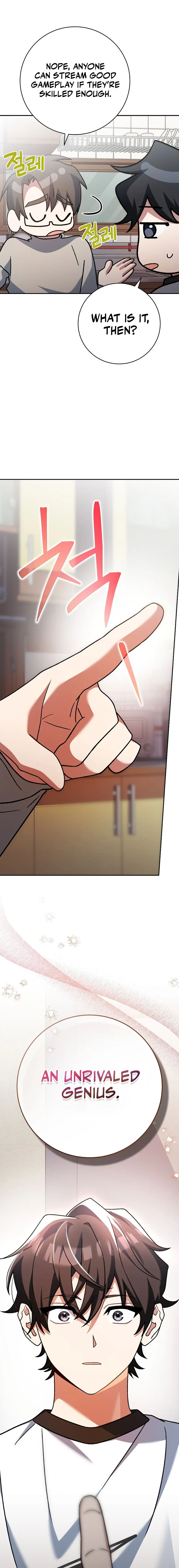 Genius Archer’s Streaming Chapter 25, page 12 of 30