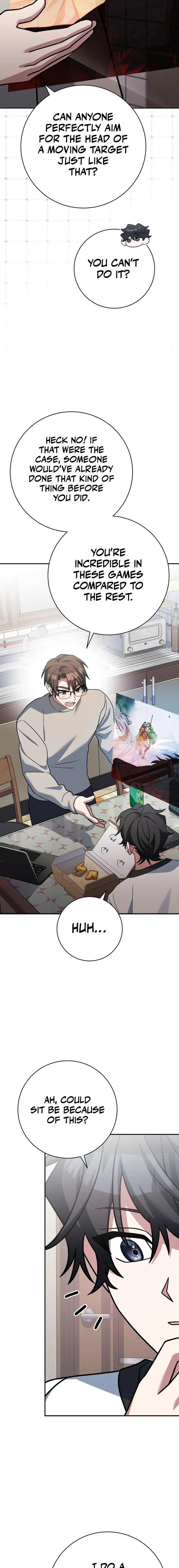 Genius Archer’s Streaming Chapter 25, page 15 of 30