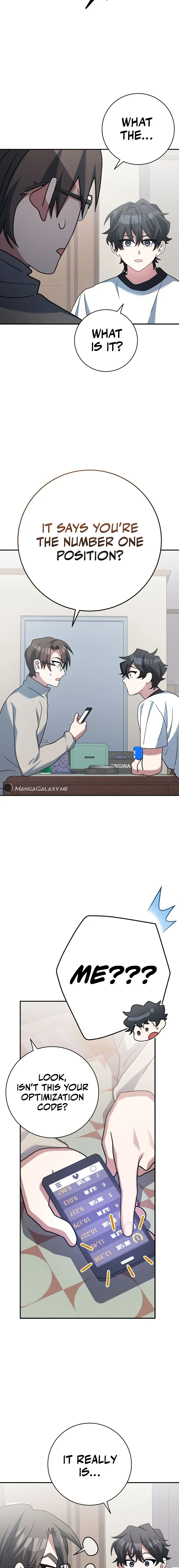 Genius Archer’s Streaming Chapter 25, page 17 of 30