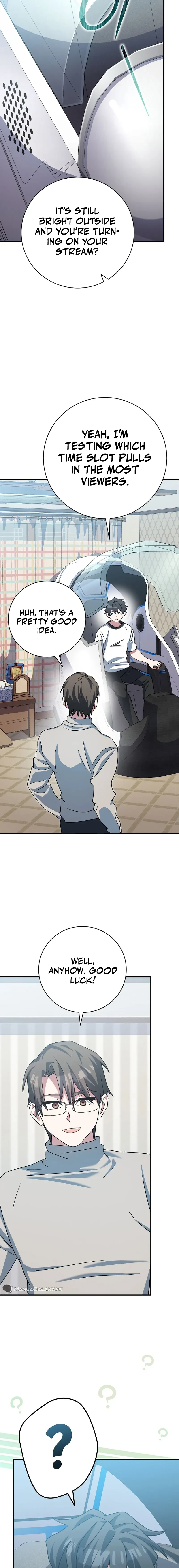 Genius Archer’s Streaming Chapter 25, page 20 of 30