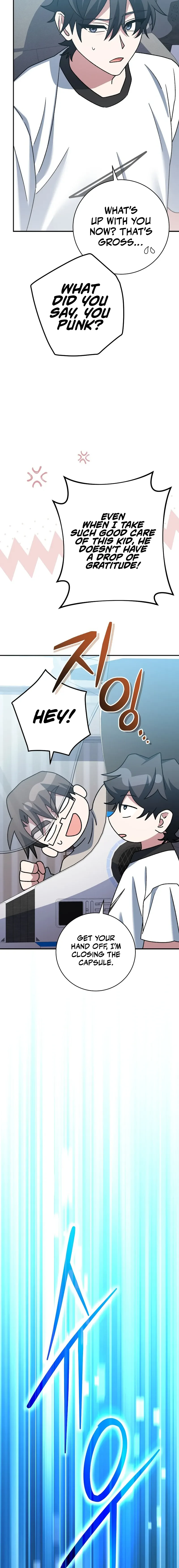 Genius Archer’s Streaming Chapter 25, page 21 of 30