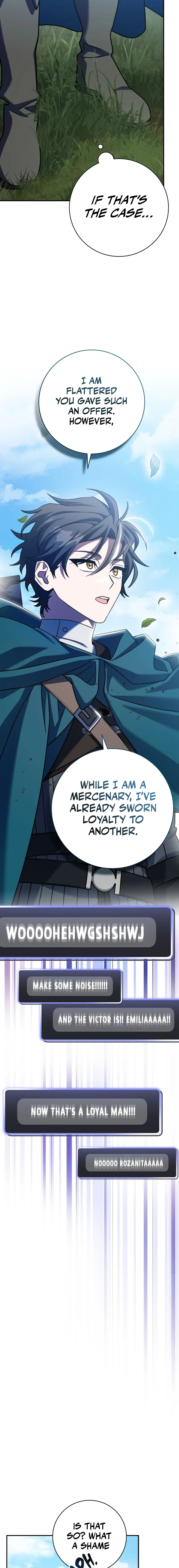 Genius Archer’s Streaming Chapter 25, page 24 of 30