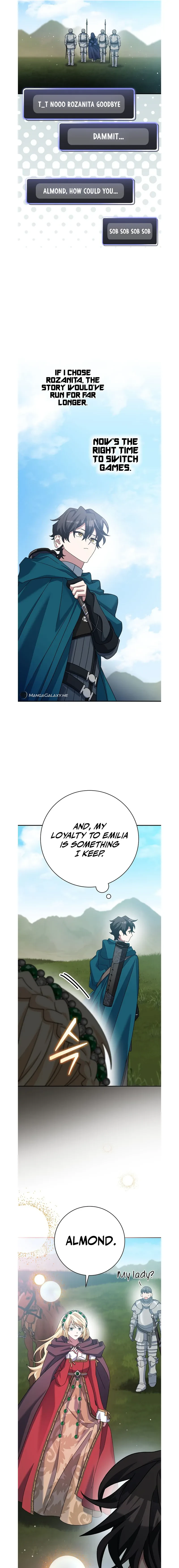 Genius Archer’s Streaming Chapter 25, page 26 of 30