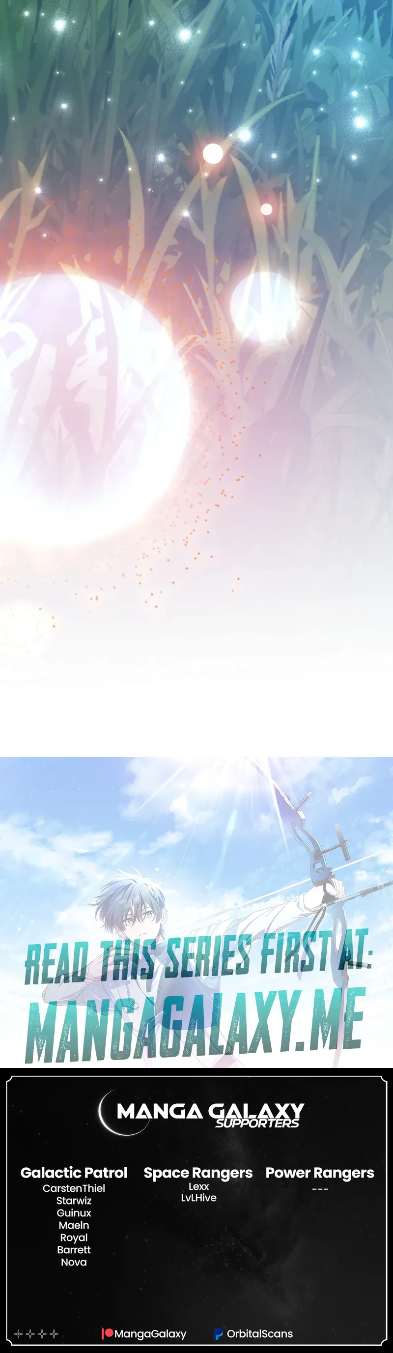 Genius Archer’s Streaming Chapter 25, page 29 of 30