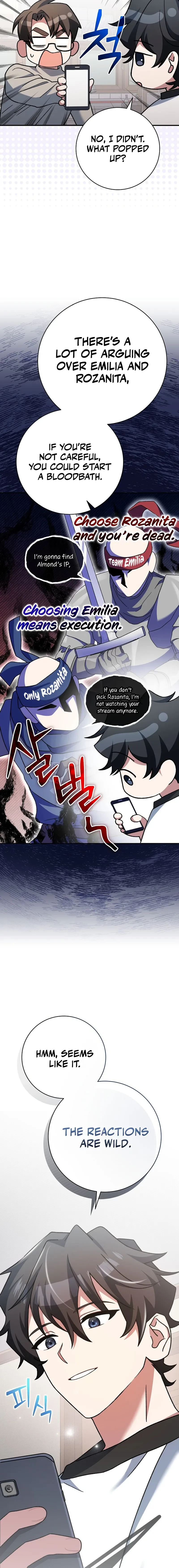 Genius Archer’s Streaming Chapter 25, page 5 of 30