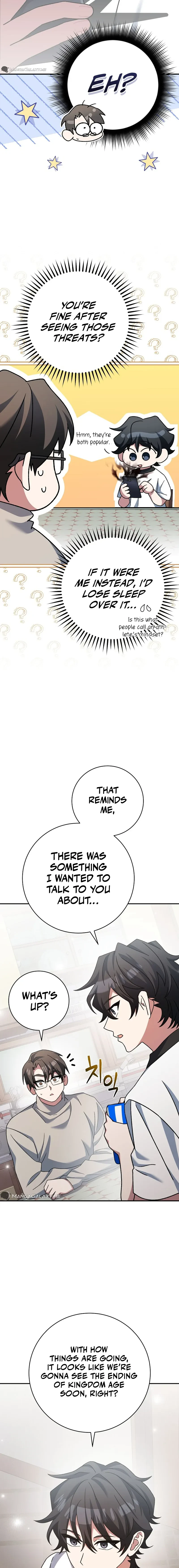Genius Archer’s Streaming Chapter 25, page 6 of 30