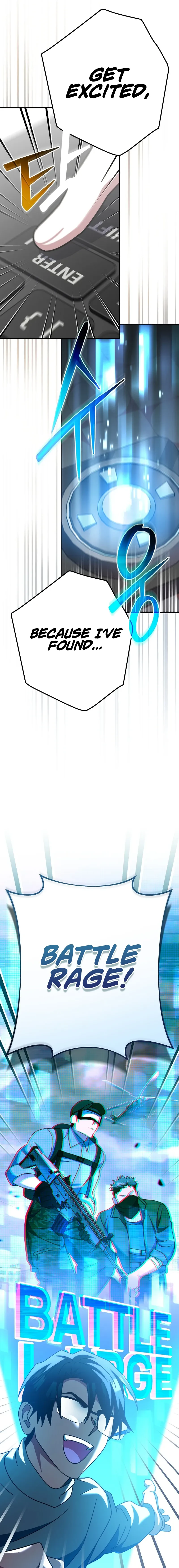 Genius Archer’s Streaming Chapter 25, page 8 of 30