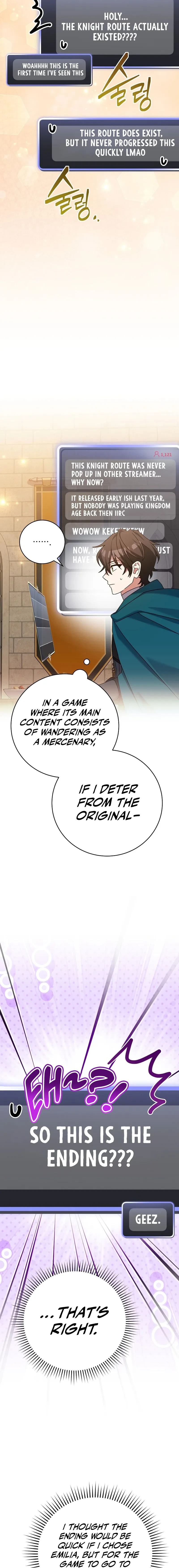 Genius Archer’s Streaming Chapter 26, page 15 of 27