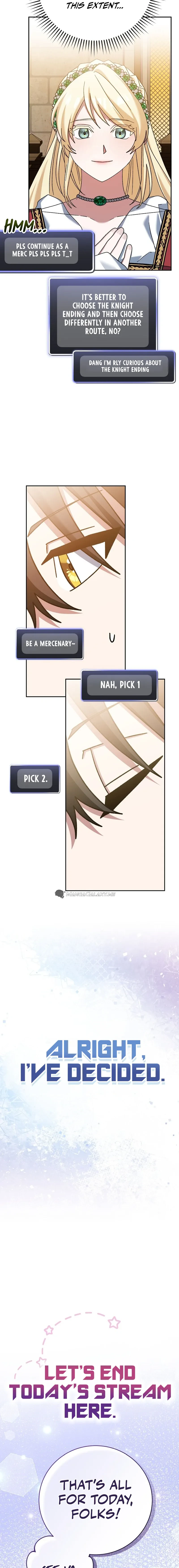 Genius Archer’s Streaming Chapter 26, page 16 of 27