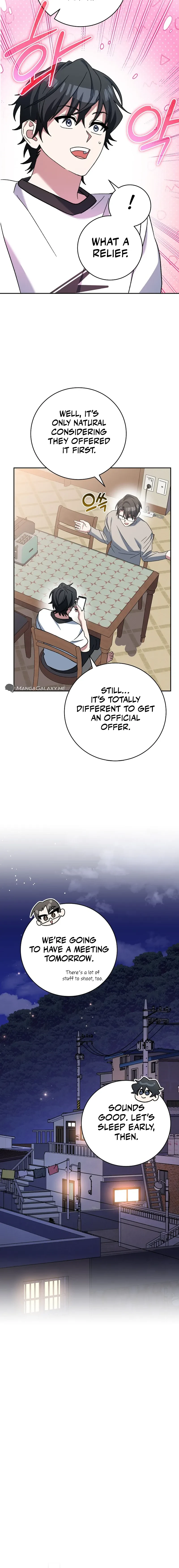 Genius Archer’s Streaming Chapter 26, page 19 of 27