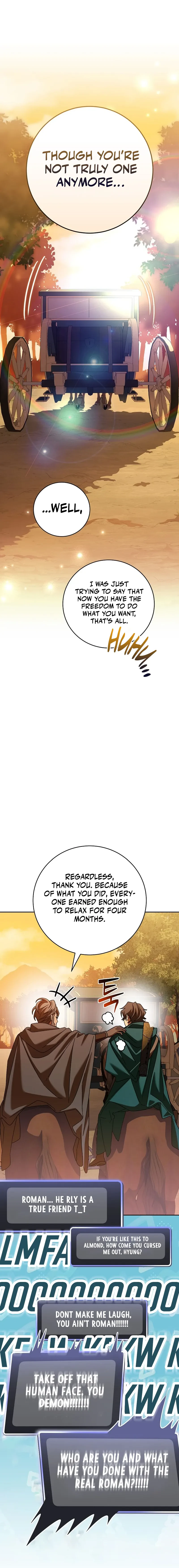 Genius Archer’s Streaming Chapter 26, page 6 of 27