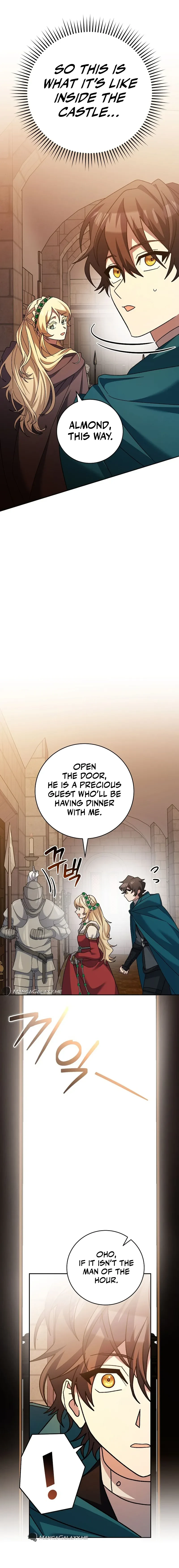 Genius Archer’s Streaming Chapter 26, page 8 of 27