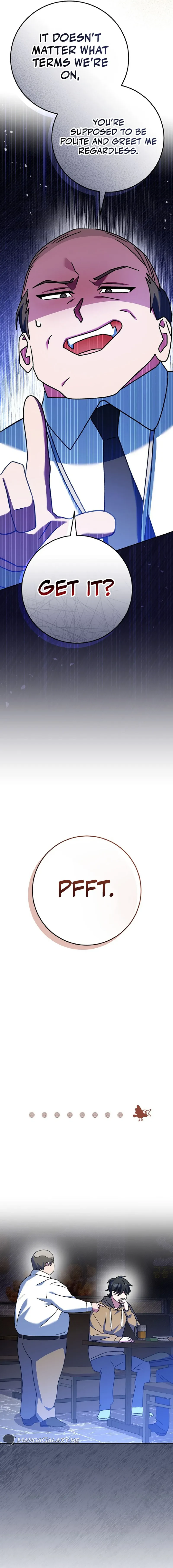 Genius Archer’s Streaming Chapter 27, page 15 of 31