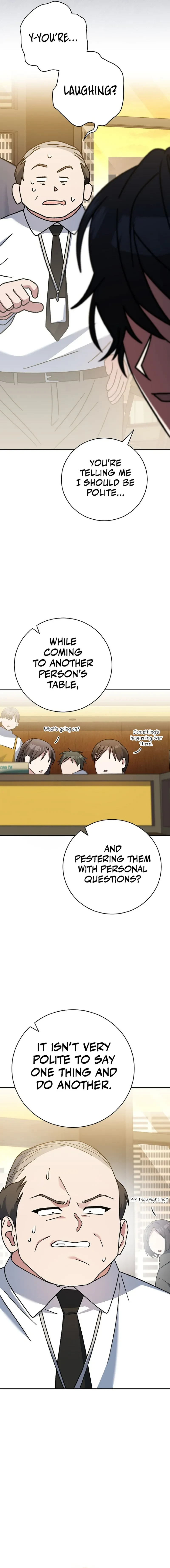 Genius Archer’s Streaming Chapter 27, page 16 of 31