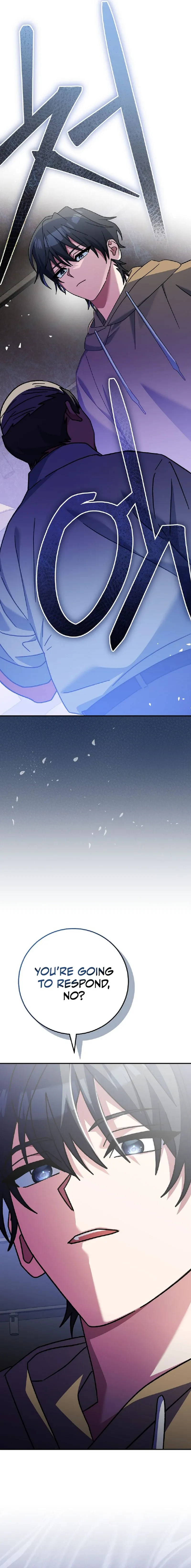 Genius Archer’s Streaming Chapter 27, page 18 of 31