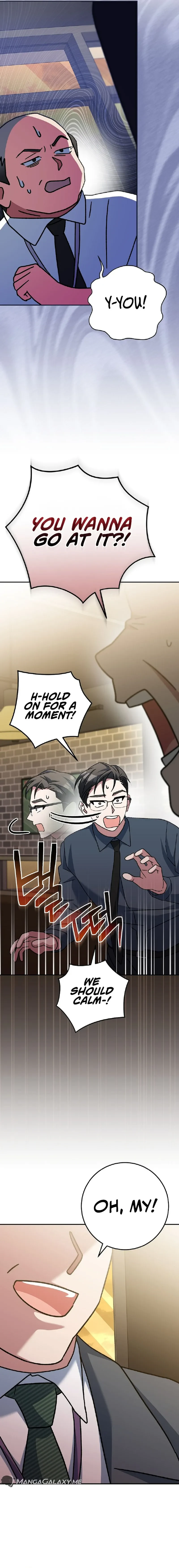 Genius Archer’s Streaming Chapter 27, page 19 of 31