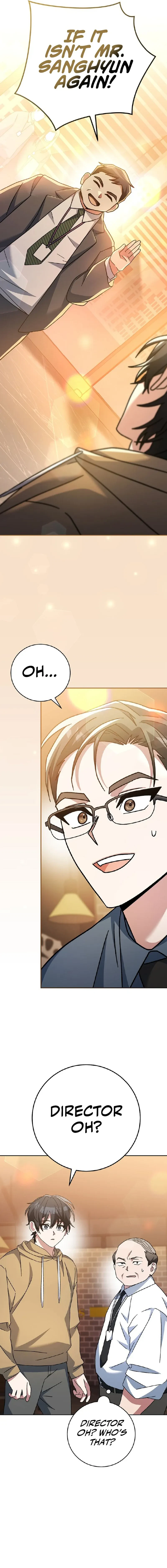 Genius Archer’s Streaming Chapter 27, page 20 of 31