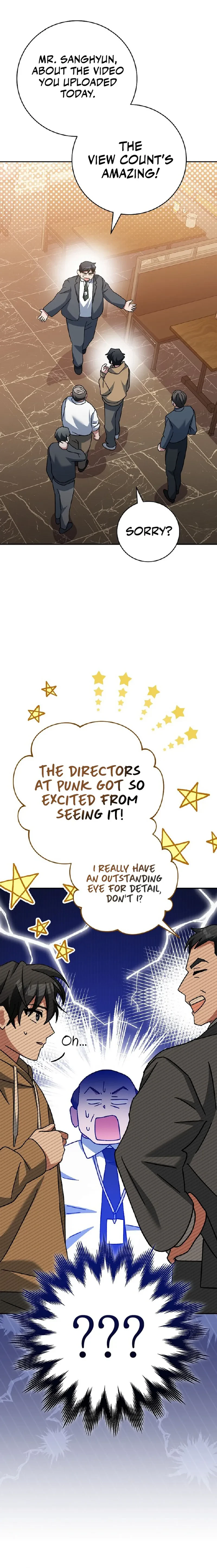 Genius Archer’s Streaming Chapter 27, page 21 of 31