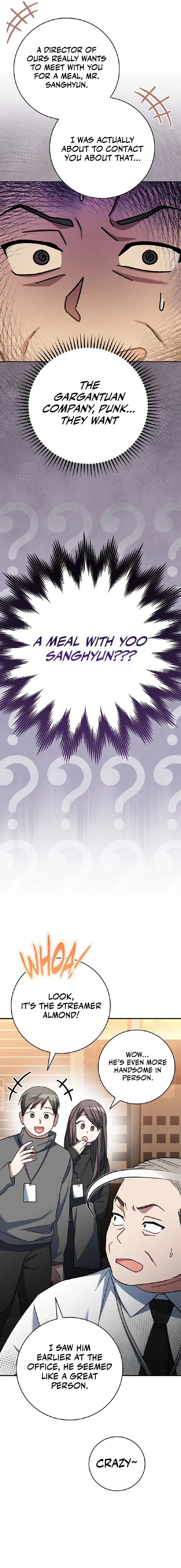 Genius Archer’s Streaming Chapter 27, page 22 of 31