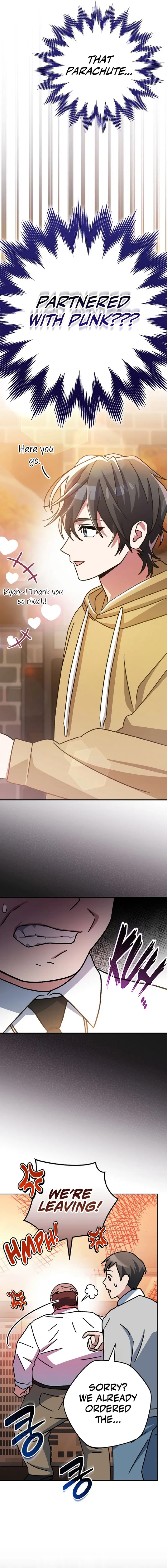 Genius Archer’s Streaming Chapter 27, page 24 of 31