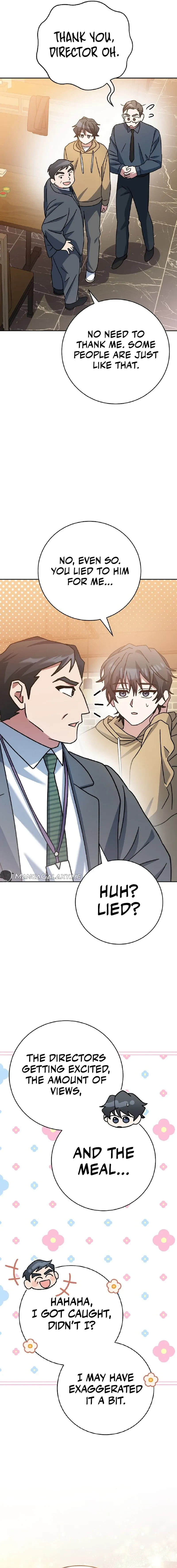 Genius Archer’s Streaming Chapter 27, page 26 of 31