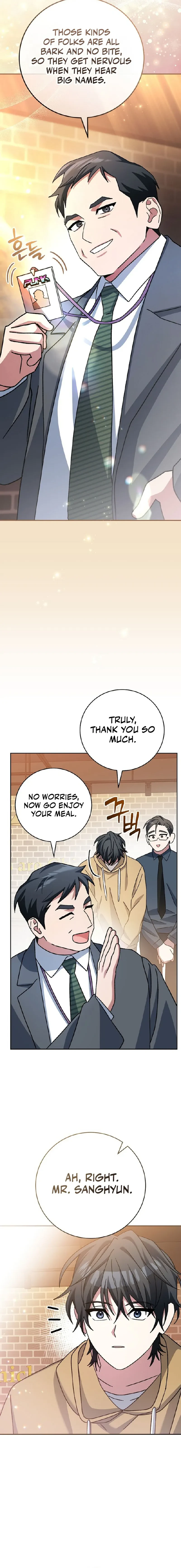 Genius Archer’s Streaming Chapter 27, page 27 of 31