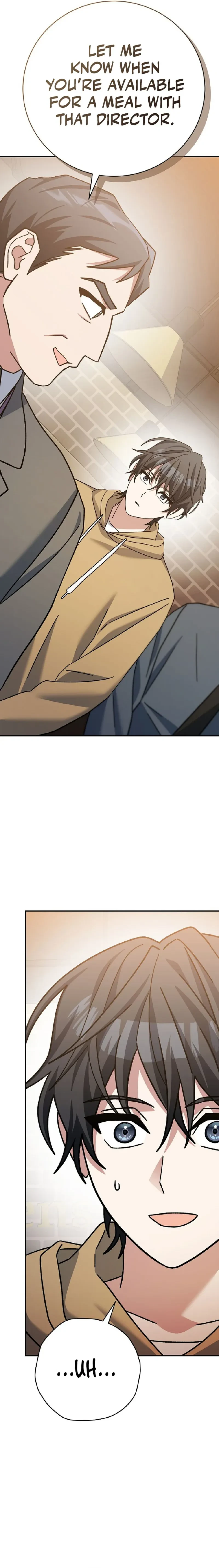 Genius Archer’s Streaming Chapter 27, page 28 of 31