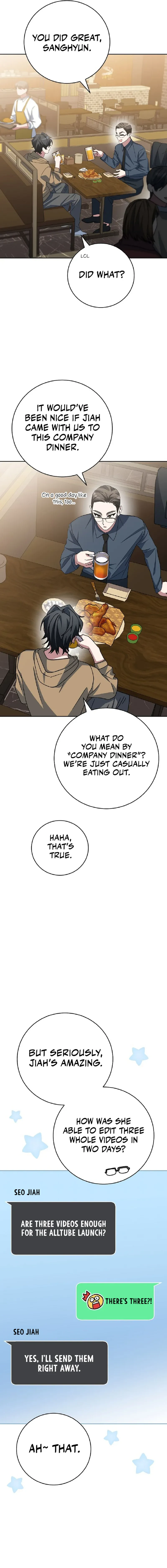 Genius Archer’s Streaming Chapter 27, page 5 of 31