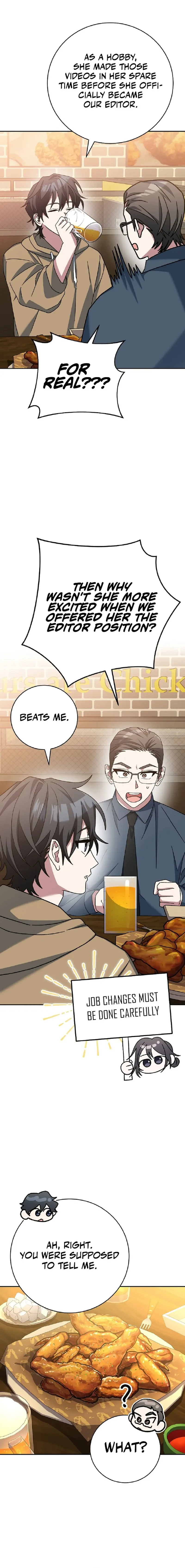 Genius Archer’s Streaming Chapter 27, page 6 of 31