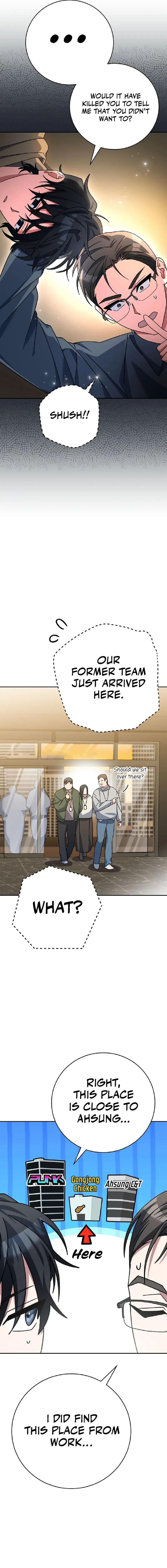 Genius Archer’s Streaming Chapter 27, page 8 of 31
