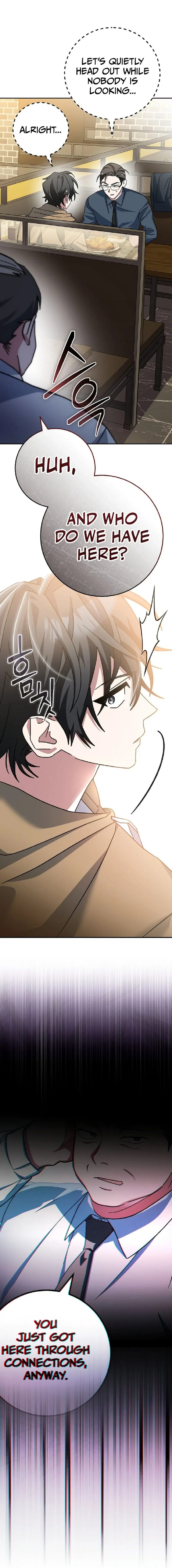 Genius Archer’s Streaming Chapter 27, page 9 of 31